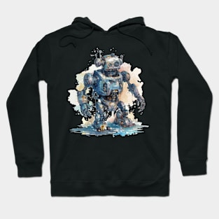 Robot1T Hoodie